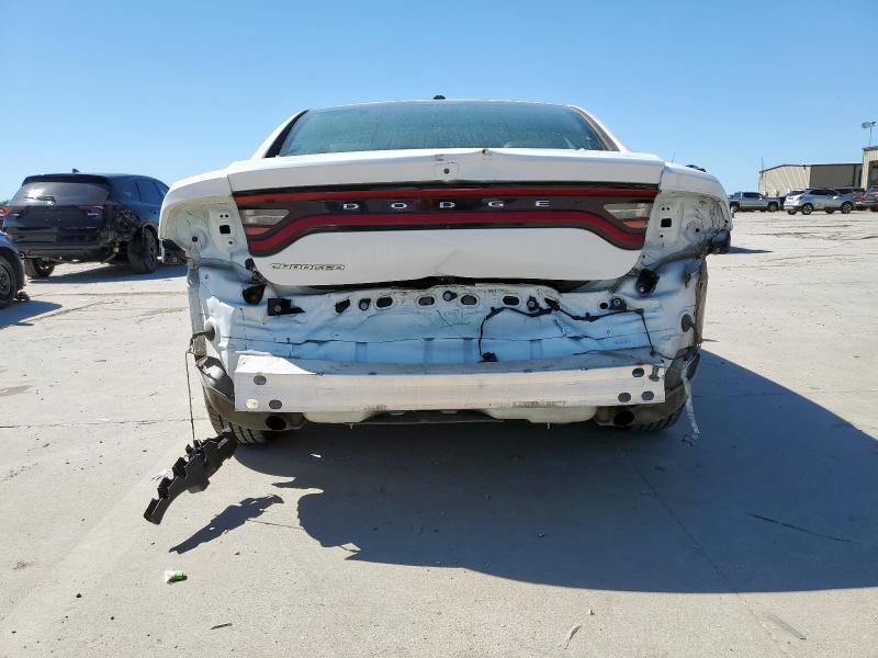  DODGE CHARGER 2020 White