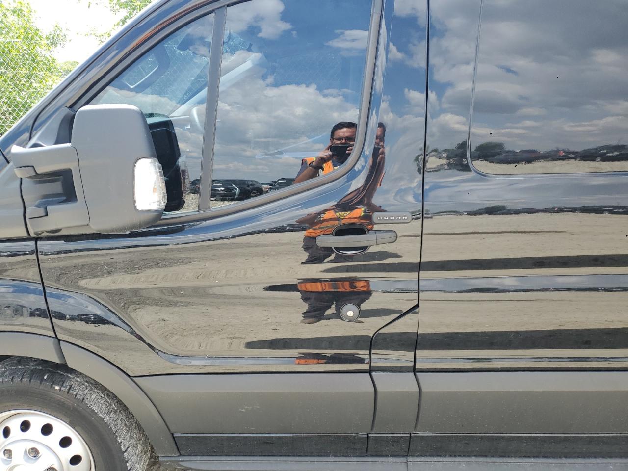 2020 Ford Transit T-250 VIN: 1FTBR2YG1LKB73918 Lot: 59088235