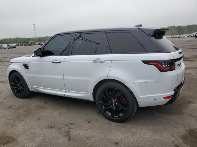  LAND ROVER RANGEROVER 2019 Biały