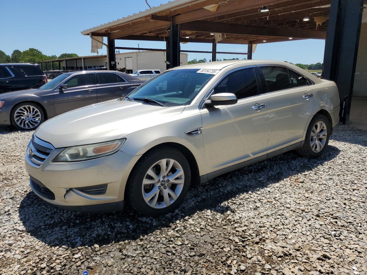 2011 Ford Taurus Sel for Sale in Tanner, AL - Rear End