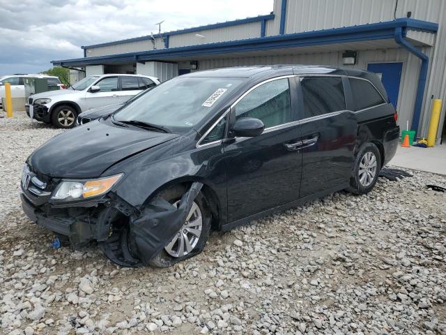 2014 Honda Odyssey Exl