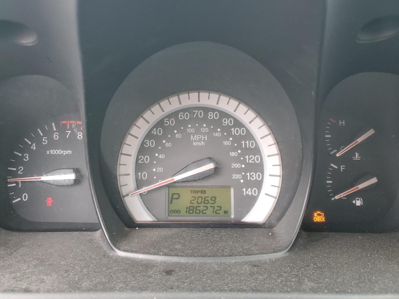 2008 Kia Spectra5 5 Sx VIN: KNAFE161085018138 Lot: 55525705