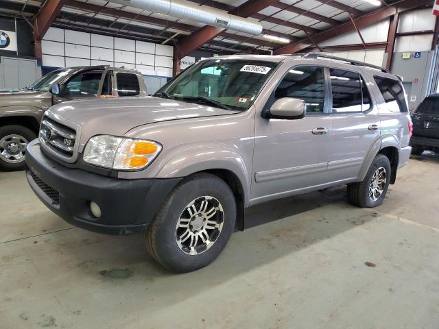 2002 Toyota Sequoia Limited