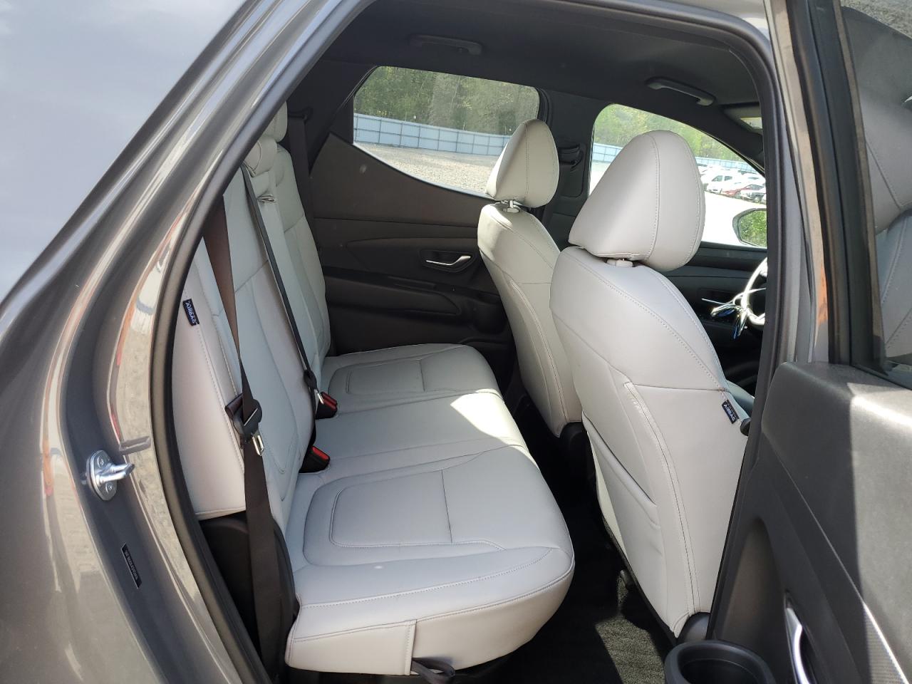 2025 Hyundai Santa Cruz Sel VIN: 5NTJBDDE4SH134416 Lot: 57036785