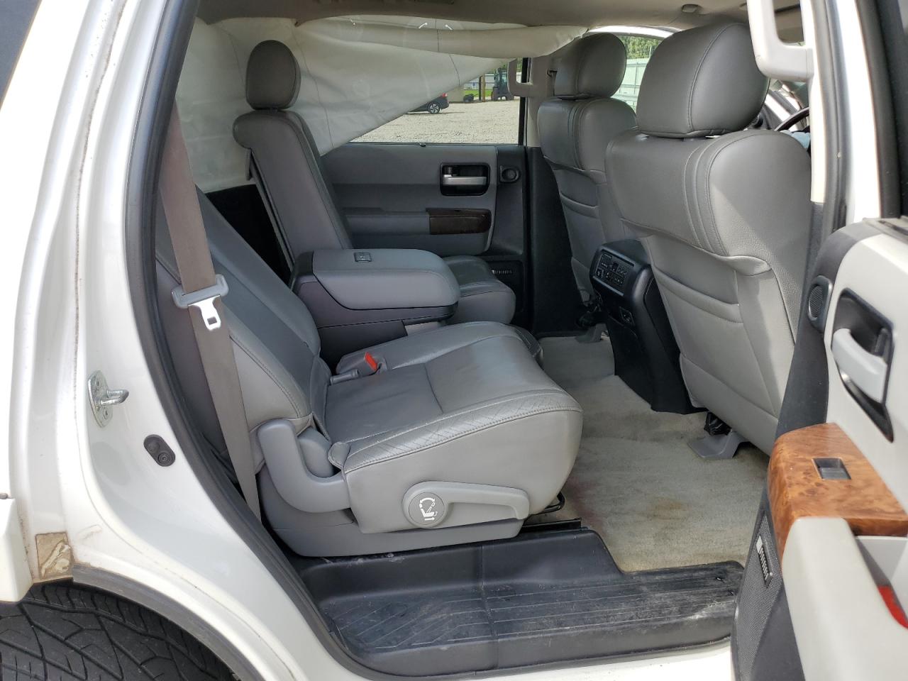 2010 Toyota Sequoia Platinum VIN: 5TDYY5G19AS030877 Lot: 58075985