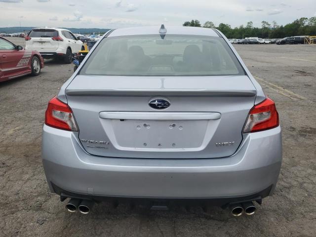  SUBARU WRX 2020 Srebrny