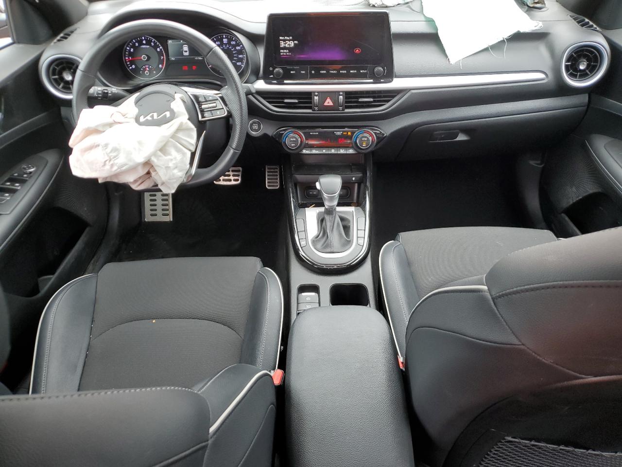 2024 Kia Forte Gt Line VIN: 3KPF54AD9RE698567 Lot: 56413015