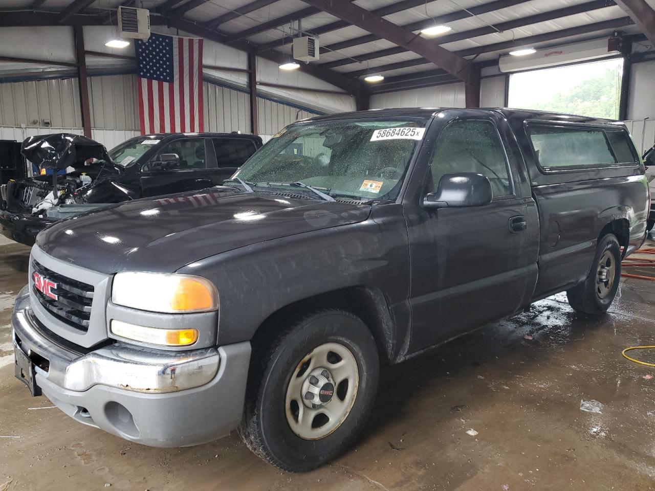 2004 GMC New Sierra C1500