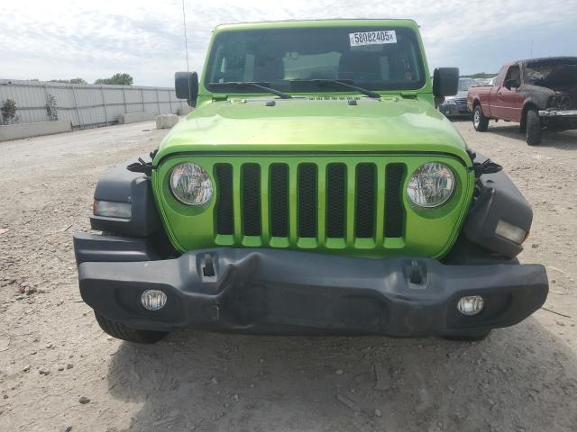  JEEP WRANGLER 2020 Zielony