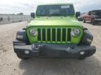 2020 Jeep Wrangler Unlimited Sport for Sale in Kansas City, KS - Frame Damage