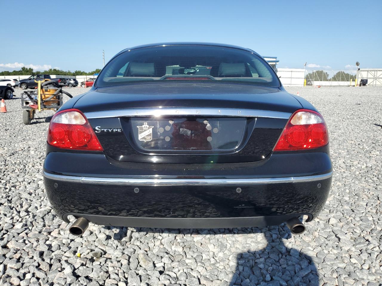2008 Jaguar S-Type VIN: SAJWA01A28FN84927 Lot: 57604875
