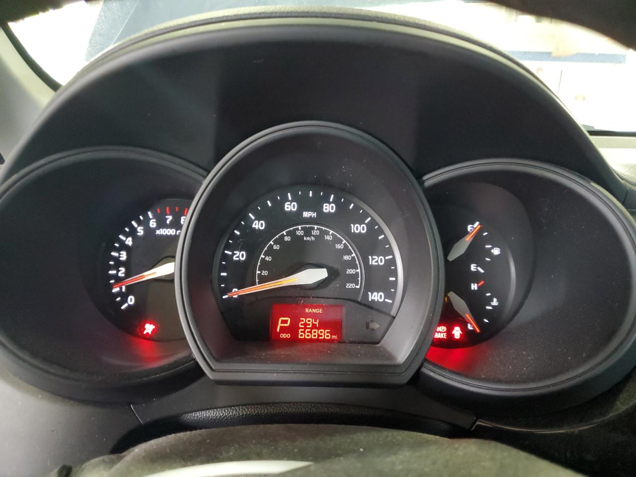 2016 Kia Rio Lx VIN: KNADM4A3XG6695064 Lot: 56602015
