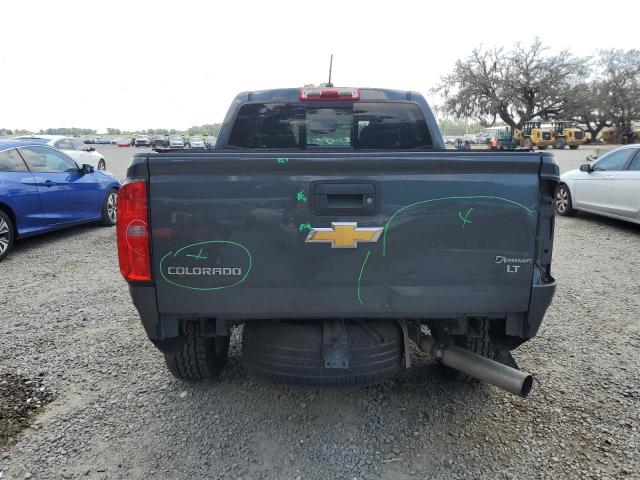  CHEVROLET COLORADO 2017 Charcoal