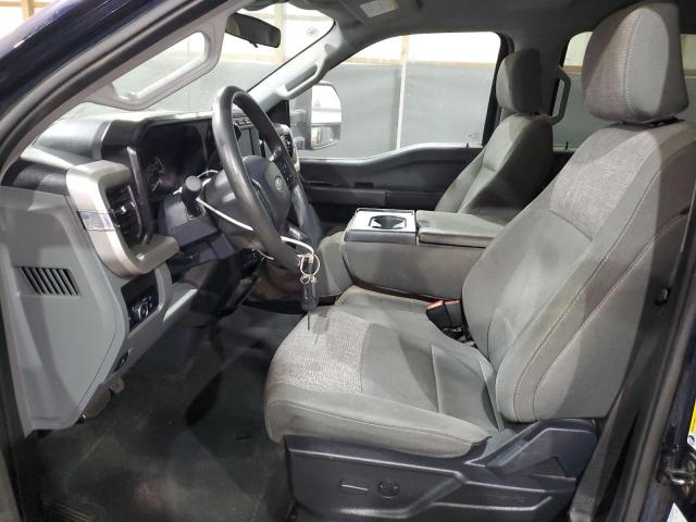  FORD F250 2024 Blue