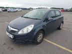 2009 VAUXHALL CORSA SPEC for sale at Copart SANDTOFT