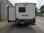 2017 Puma 32Rbfq იყიდება Ham Lake-ში, MN - Water/Flood