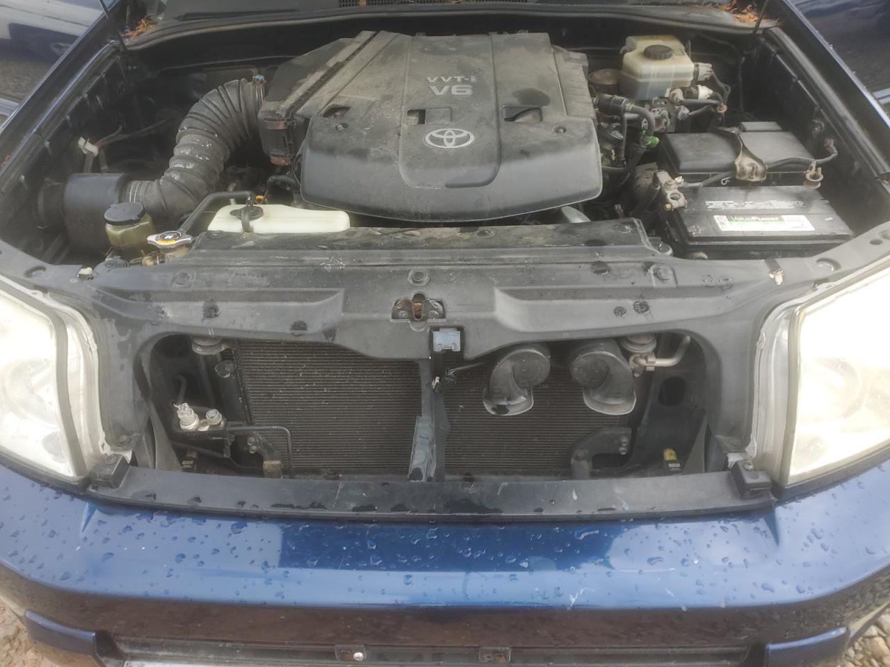 2003 Toyota 4Runner Sr5 VIN: JTEBU14R338002967 Lot: 56601375