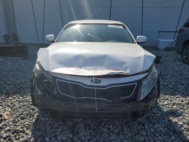  KIA OPTIMA 2013 Biały