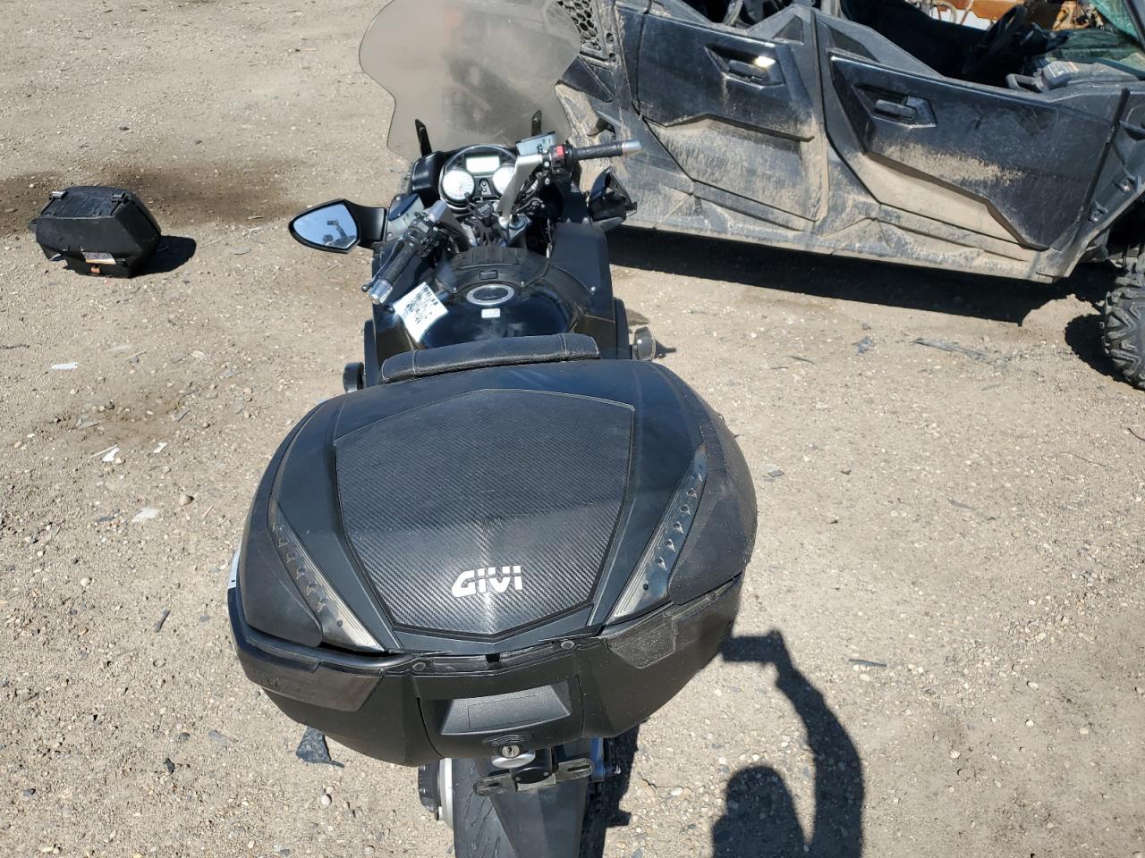 2009 Kawasaki Zg1400 B VIN: JKBZGNB129A011469 Lot: 55680455