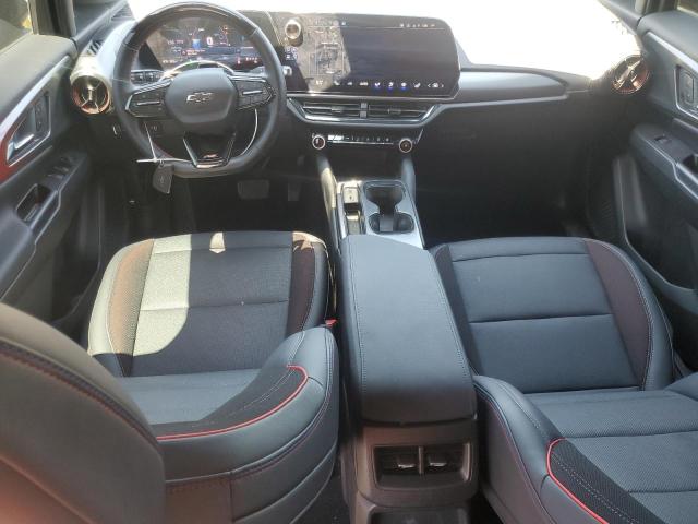  CHEVROLET EQUINOX 2024 Черный