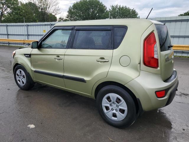 KIA SOUL 2013 Green