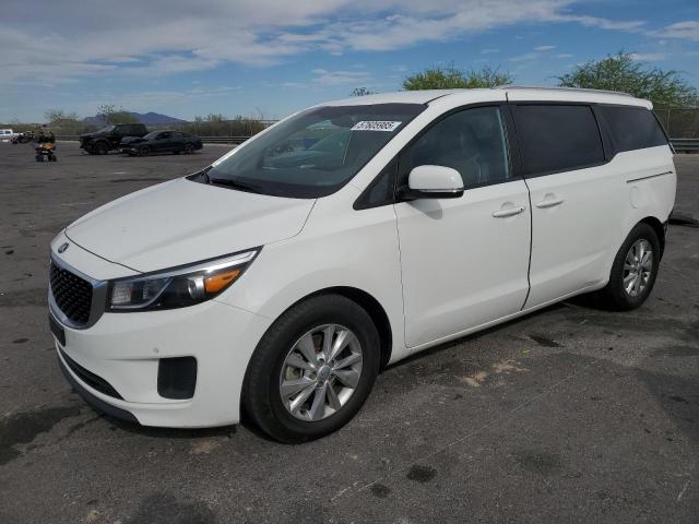 2017 Kia Sedona Lx  