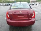 2007 Hyundai Accent Gls en Venta en Exeter, RI - Front End