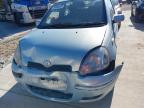 2004 TOYOTA YARIS BLUE for sale at Copart SANDY