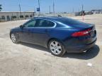 2009 Jaguar Xf Luxury за продажба в Temple, TX - Hail