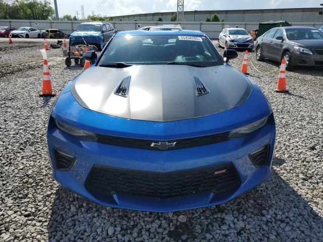  CHEVROLET CAMARO 2017 Blue