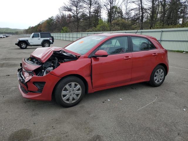  KIA RIO 2023 Red