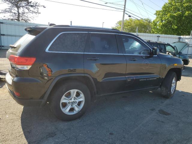  JEEP GRAND CHER 2017 Чорний