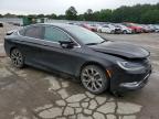 2015 Chrysler 200 C na sprzedaż w Florence, MS - All Over