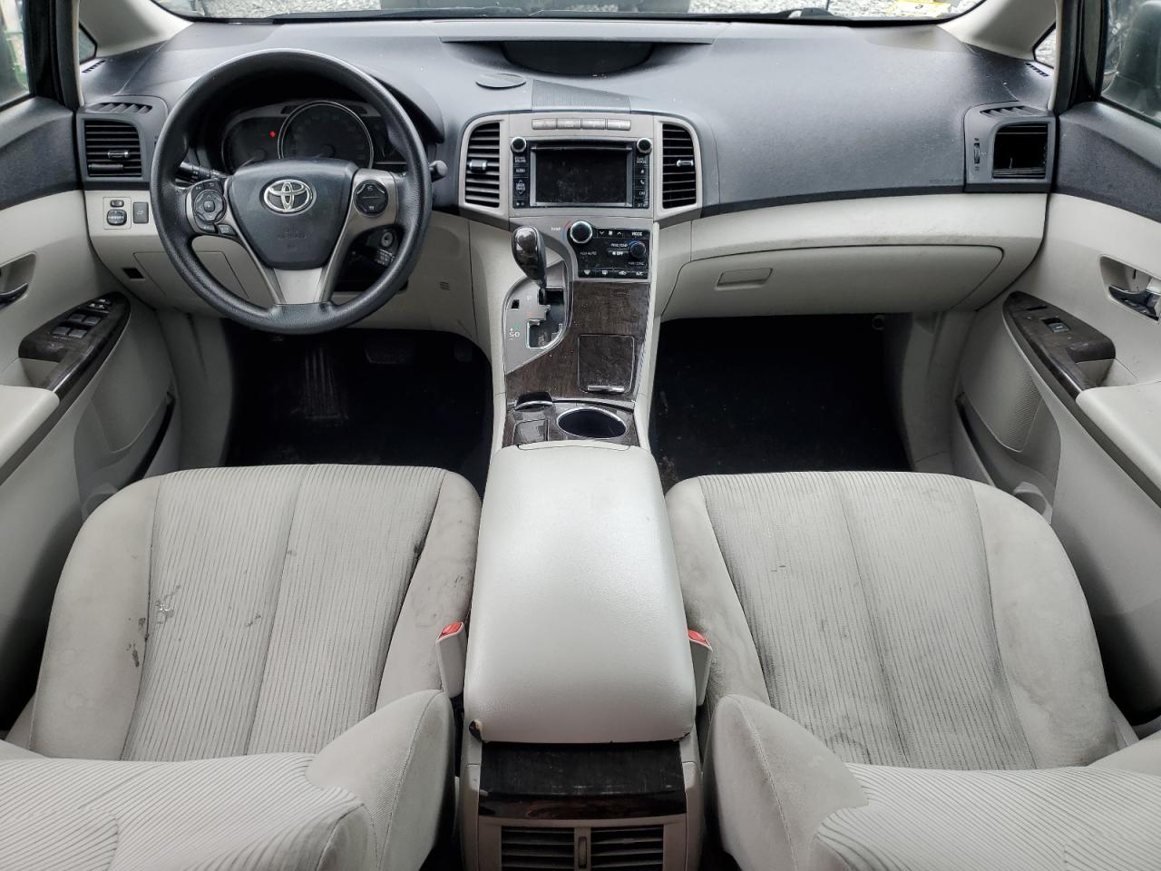 2013 Toyota Venza Le VIN: 4T3BA3BBXDU043882 Lot: 57228275