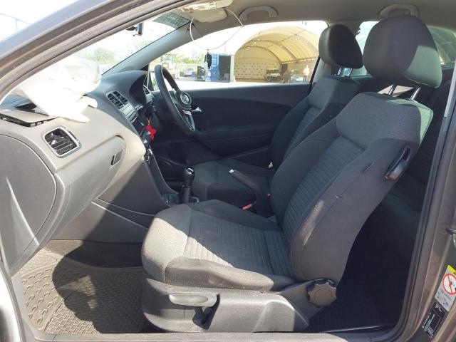 2012 VOLKSWAGEN POLO 1.2 70 MATCH 3DR