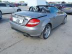 2004 MERCEDES BENZ SLK for sale at Copart YORK