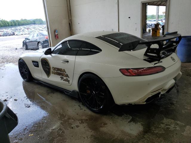  MERCEDES-BENZ GT-CLASS 2016 Белый