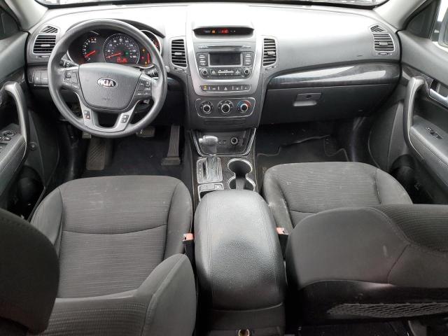  KIA SORENTO 2014 Czarny