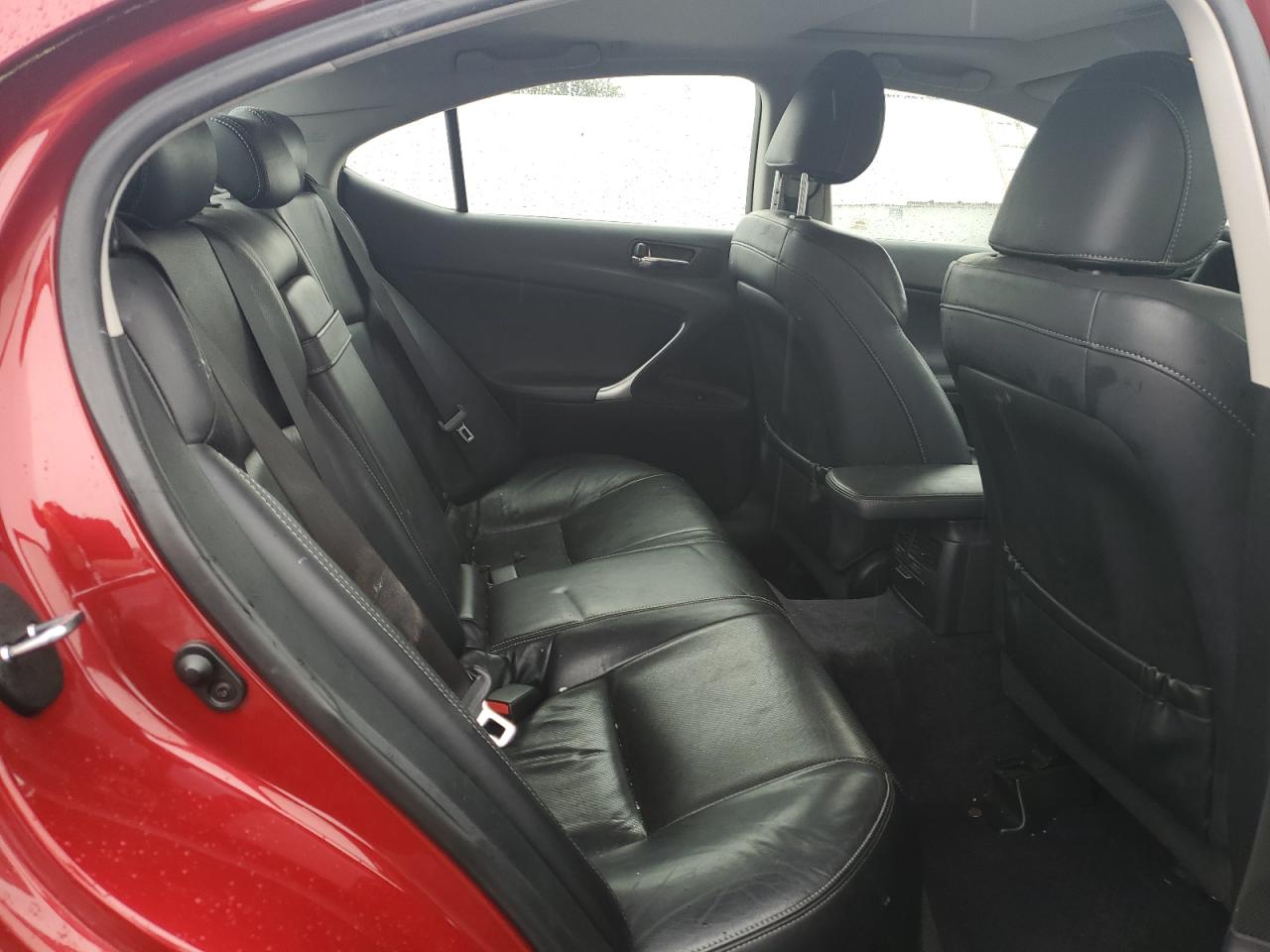2011 Lexus Is 250 VIN: JTHCF5C28B5050381 Lot: 56009835