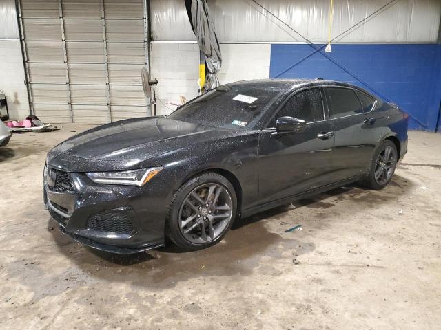 2021 Acura Tlx Type S