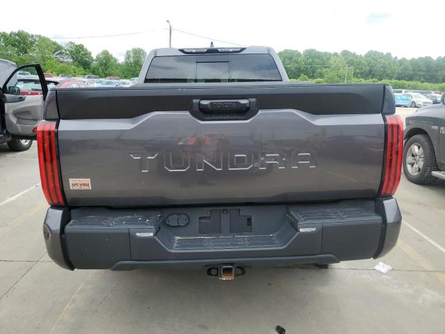  TOYOTA TUNDRA 2022 Szary