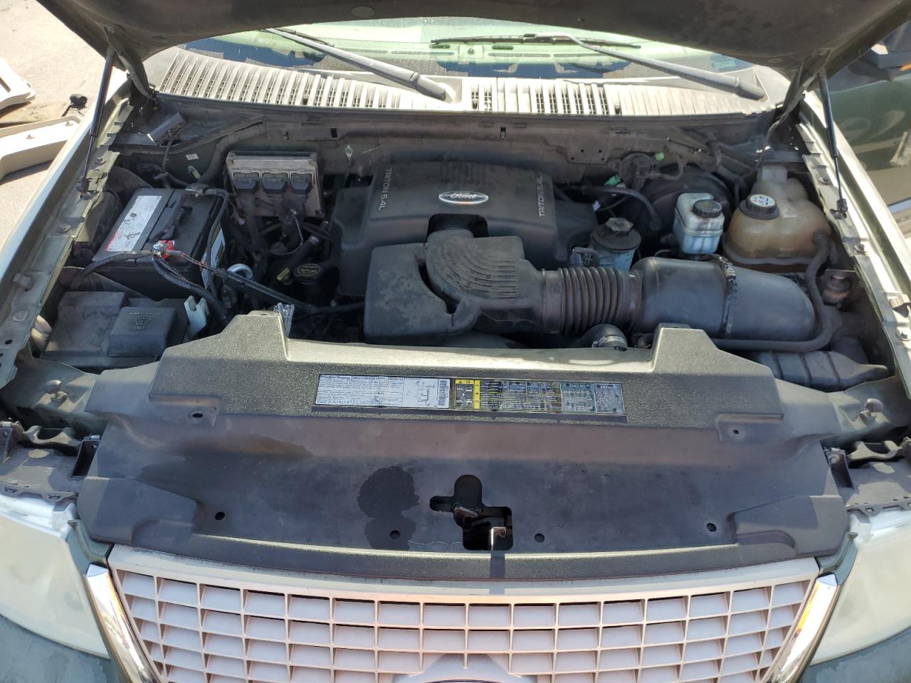 2003 Ford Expedition Eddie Bauer VIN: 1FMFU17L53LA57569 Lot: 57427235