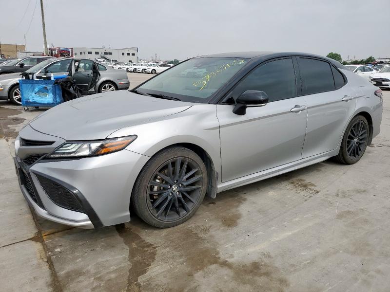 TOYOTA CAMRY XSE 2023