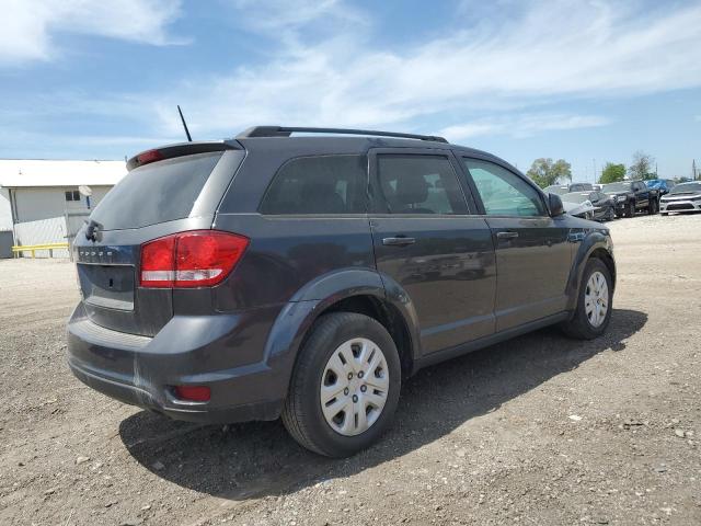  DODGE JOURNEY 2019 Угольный