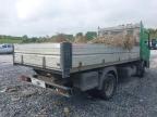 2015 NISSAN NT400 CABS for sale at Copart BELFAST