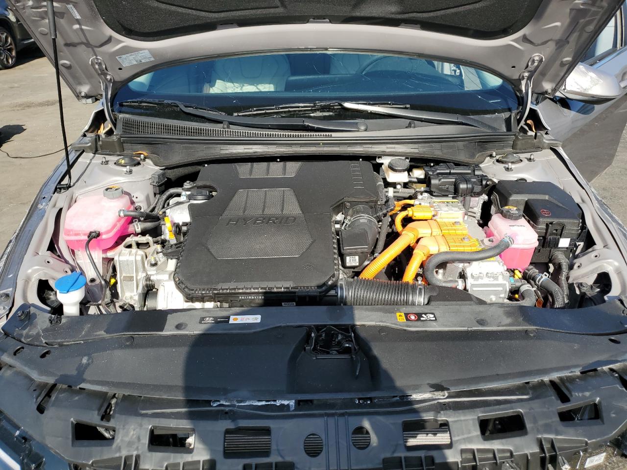 2024 Hyundai Elantra Limited VIN: KMHLN4DJXRU114226 Lot: 56857835