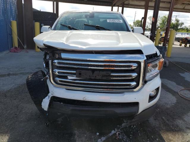  GMC CANYON 2018 White