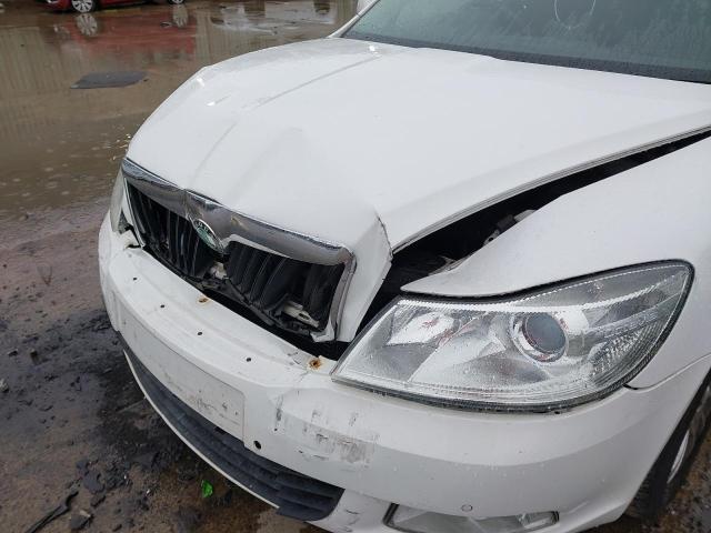 2011 SKODA OCTAVIA SE
