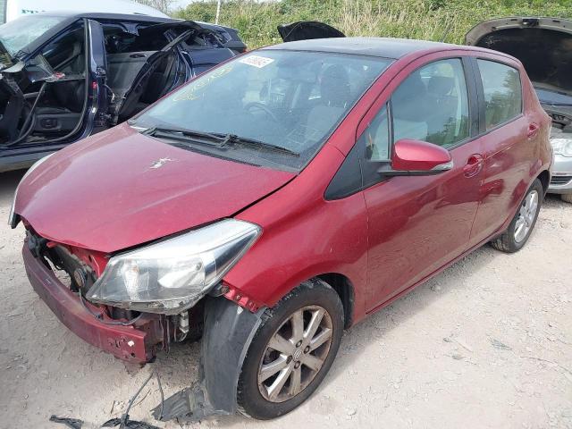 TOYOTA YARIS T SP 2012
