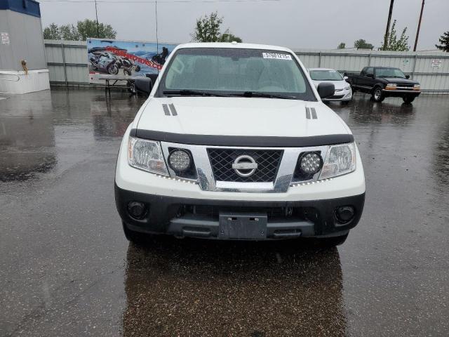  NISSAN FRONTIER 2018 White